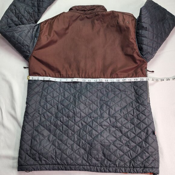 Flylow Snowboard Light Quilted Jacket (M) - Picture 8 of 11
